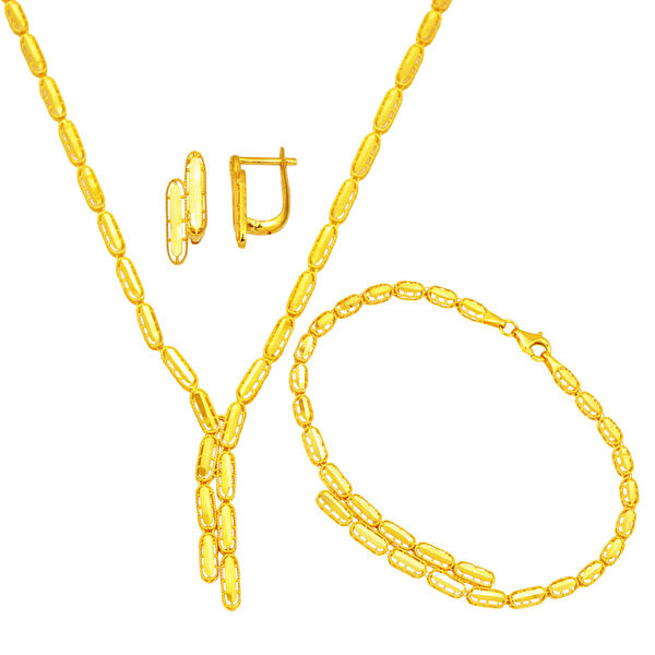 Bilezikci Takı Seti