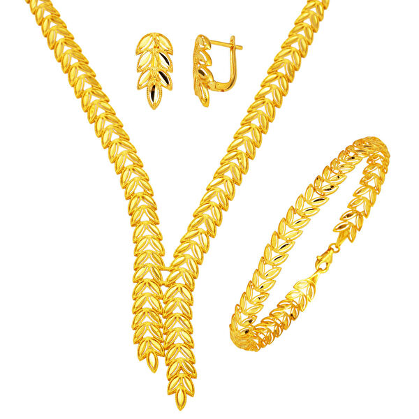 Bilezikci Takı Seti