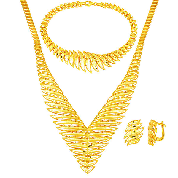 Bilezikci Takı Seti