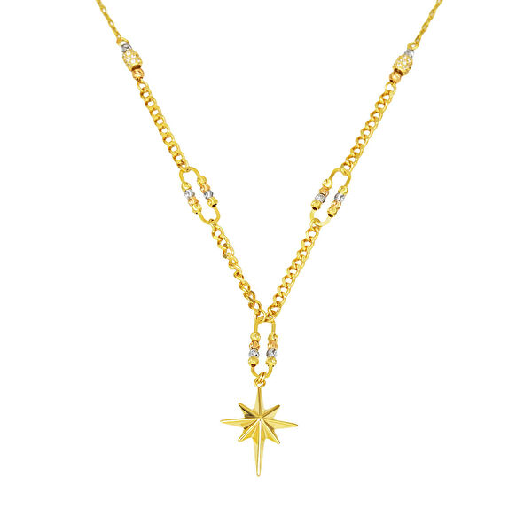 Bilezikci Altın Kolye