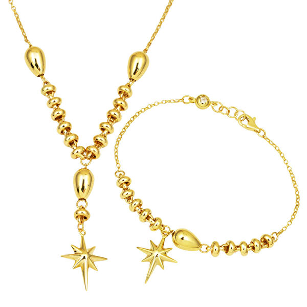 Bilezikci Takı Seti