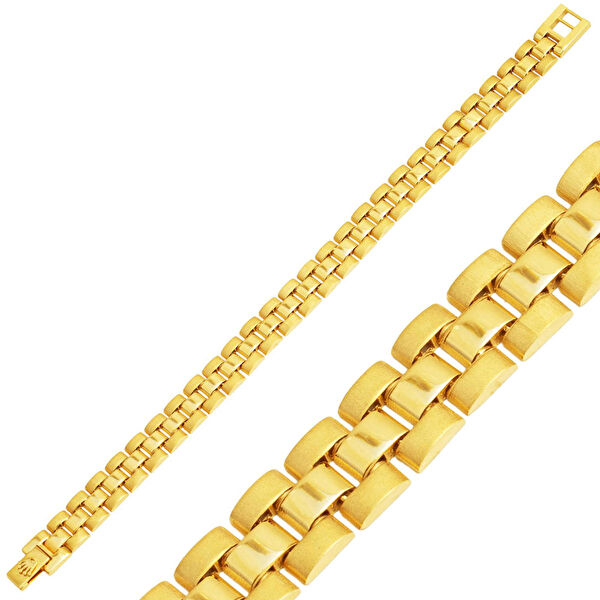 Bilezikci Altın Bileklik