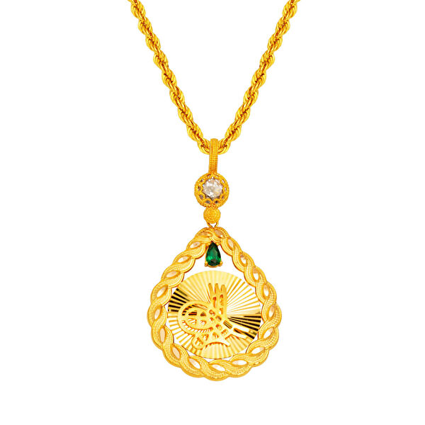 Bilezikci Altın Kolye