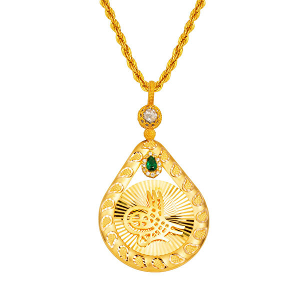 Bilezikci Altın Kolye