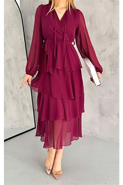 Dip Moda Günlük Elbise