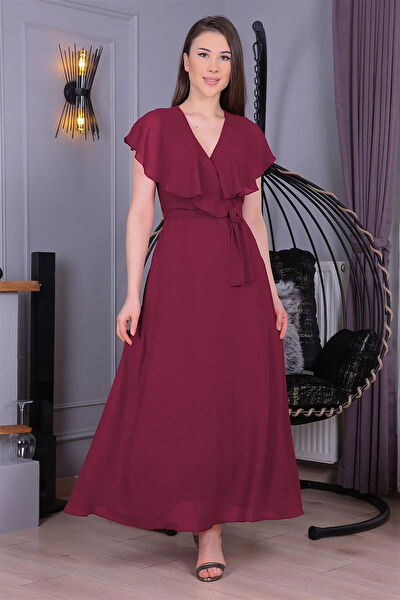 Dip Moda Günlük Elbise