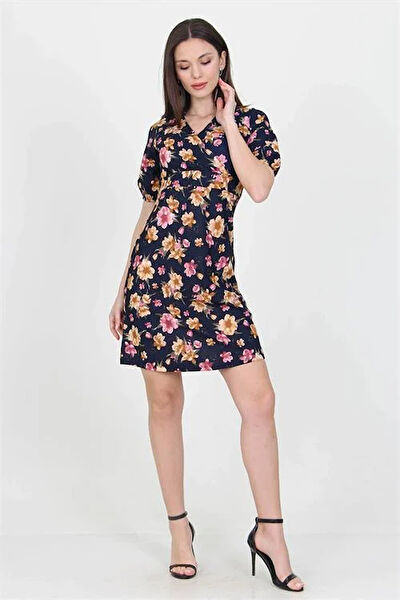 Dip Moda Günlük Elbise