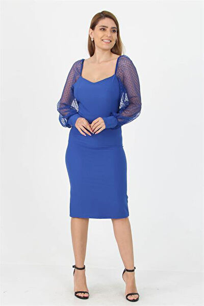 Dip Moda Günlük Elbise