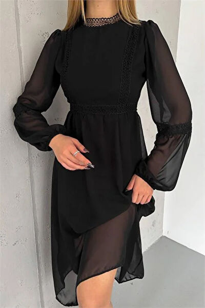 Dip Moda Günlük Elbise