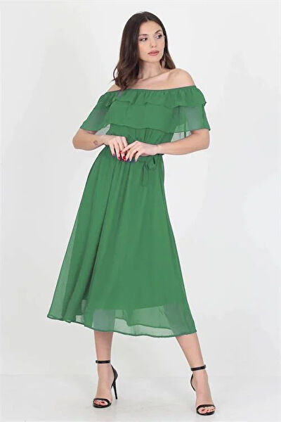 Dip Moda Günlük Elbise