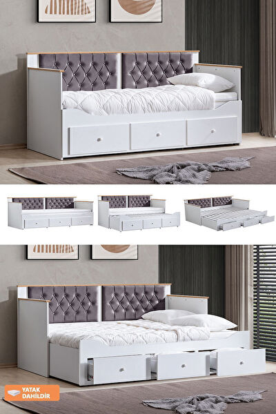 Setay Çocuk, Genç Odası Karyola