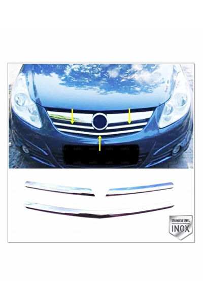 Fams Oto Aksesuar Krom Aksesuarlar