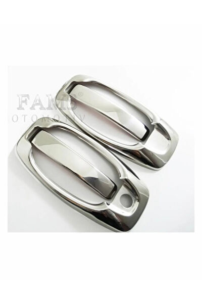 Fams Oto Aksesuar Krom Aksesuarlar