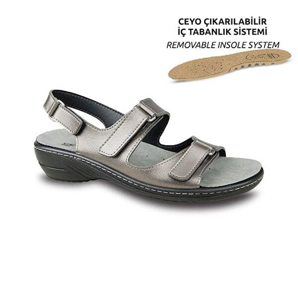Ceyo Kadın Sandalet