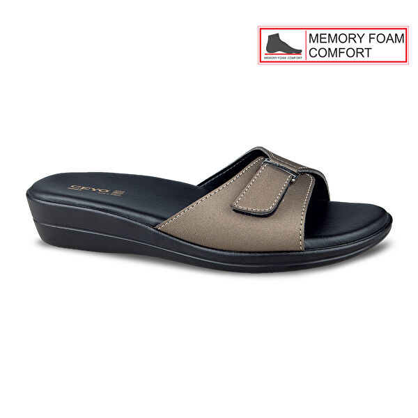 Ceyo Kadın Ev Terliği