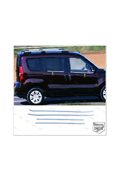 Fams Oto Aksesuar Krom Aksesuarlar