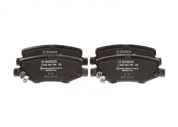 Bosch Fren Balataları