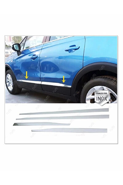 Fams Oto Aksesuar Krom Aksesuarlar