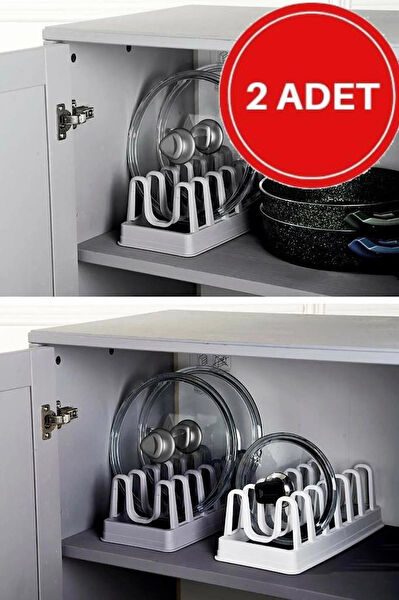 Gondol Mutfak Dolap İçi, Raf Düzenleyici