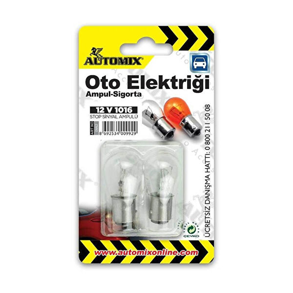 Automix Sinyal Lambaları