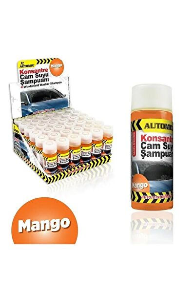 Automix Oto Çok Amaçlı Temizlik Ürünleri