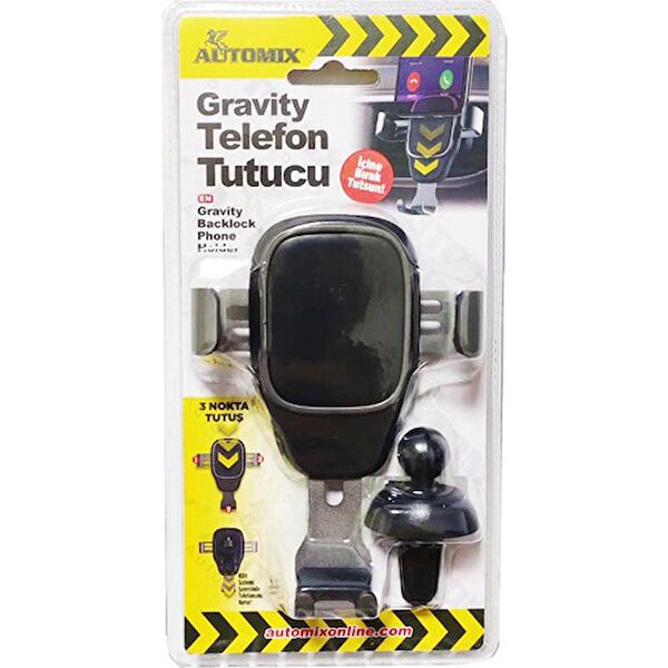 Automix Araç içi Telefon Tutucu