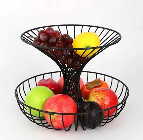 Nilşah Servis, Sunum Tabakları