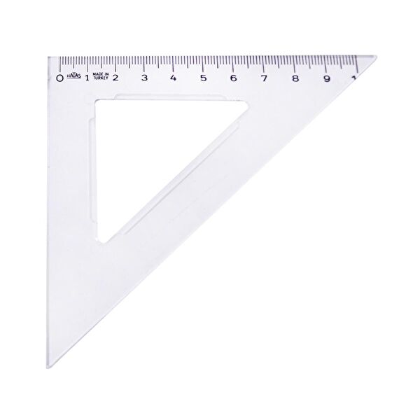 Hatas Cetvel, Çizim Gereçleri