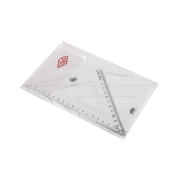 Hatas Cetvel, Çizim Gereçleri