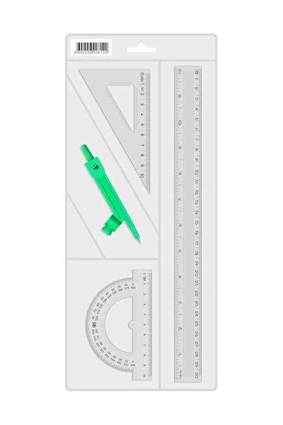 Hatas Cetvel, Çizim Gereçleri