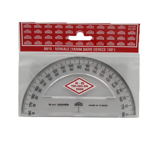 Hatas Cetvel, Çizim Gereçleri