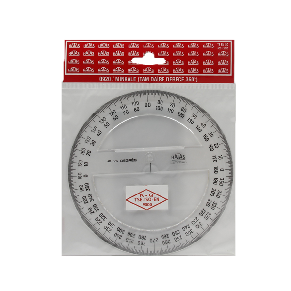 Hatas Cetvel, Çizim Gereçleri