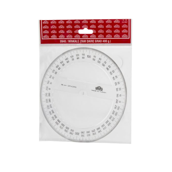 Hatas Cetvel, Çizim Gereçleri