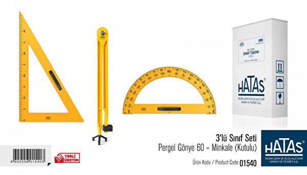 Hatas Kalemlik, Organizer