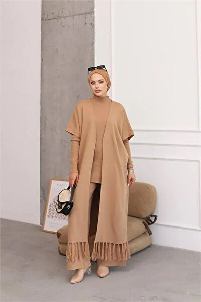 Dip Moda Tesettür Alt Üst Takım