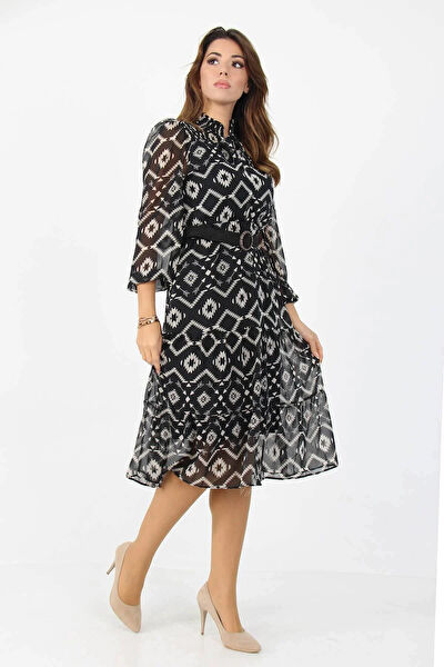 Dip Moda Günlük Elbise