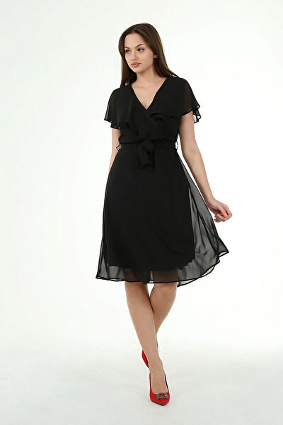 Dip Moda Günlük Elbise