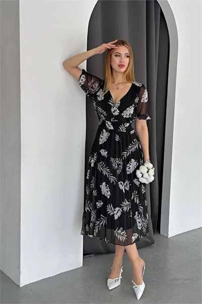 Dip Moda Günlük Elbise