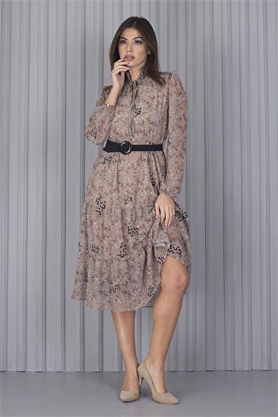Dip Moda Günlük Elbise