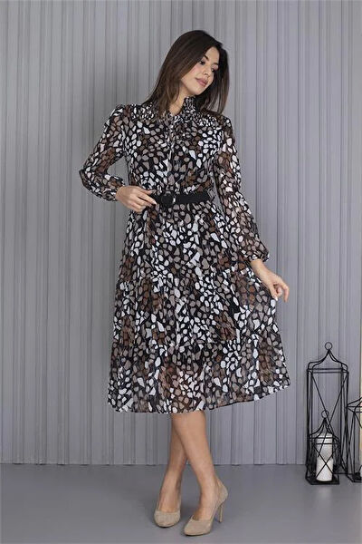 Dip Moda Günlük Elbise