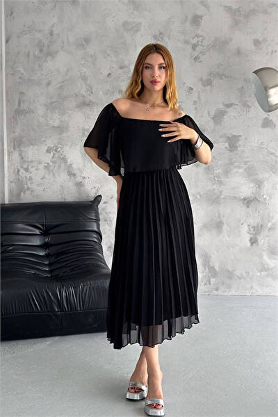 Dip Moda Günlük Elbise