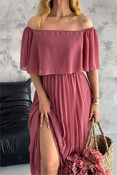 Dip Moda Günlük Elbise