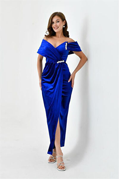 Dip Moda Abiye Elbise