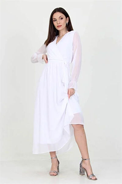 Dip Moda Günlük Elbise