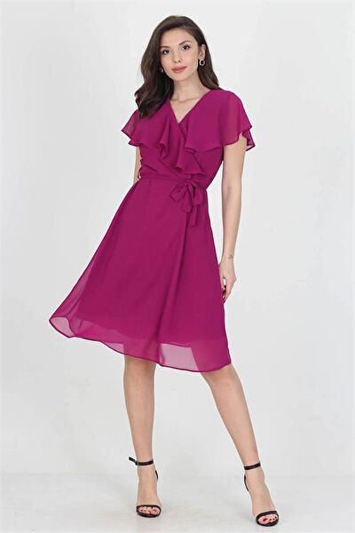 Dip Moda Günlük Elbise