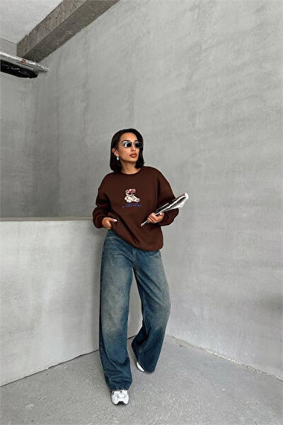 Dip Moda Kadın Sweatshirt