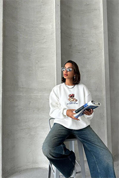 Dip Moda Kadın Sweatshirt