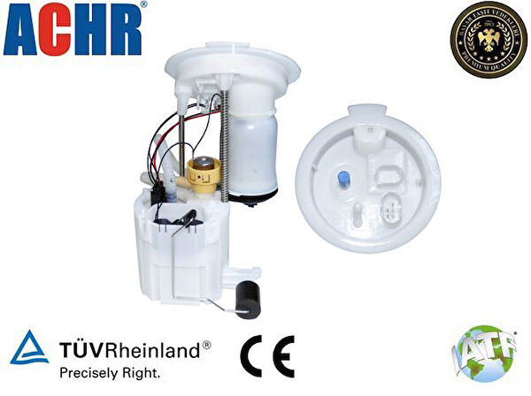 Achr Yakıt Deposu Ekipmanı