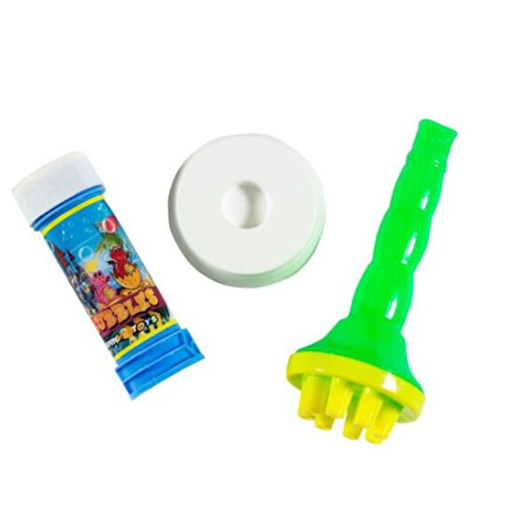 Duman Eğitici Oyuncaklar