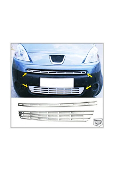 Fams Oto Aksesuar Krom Aksesuarlar